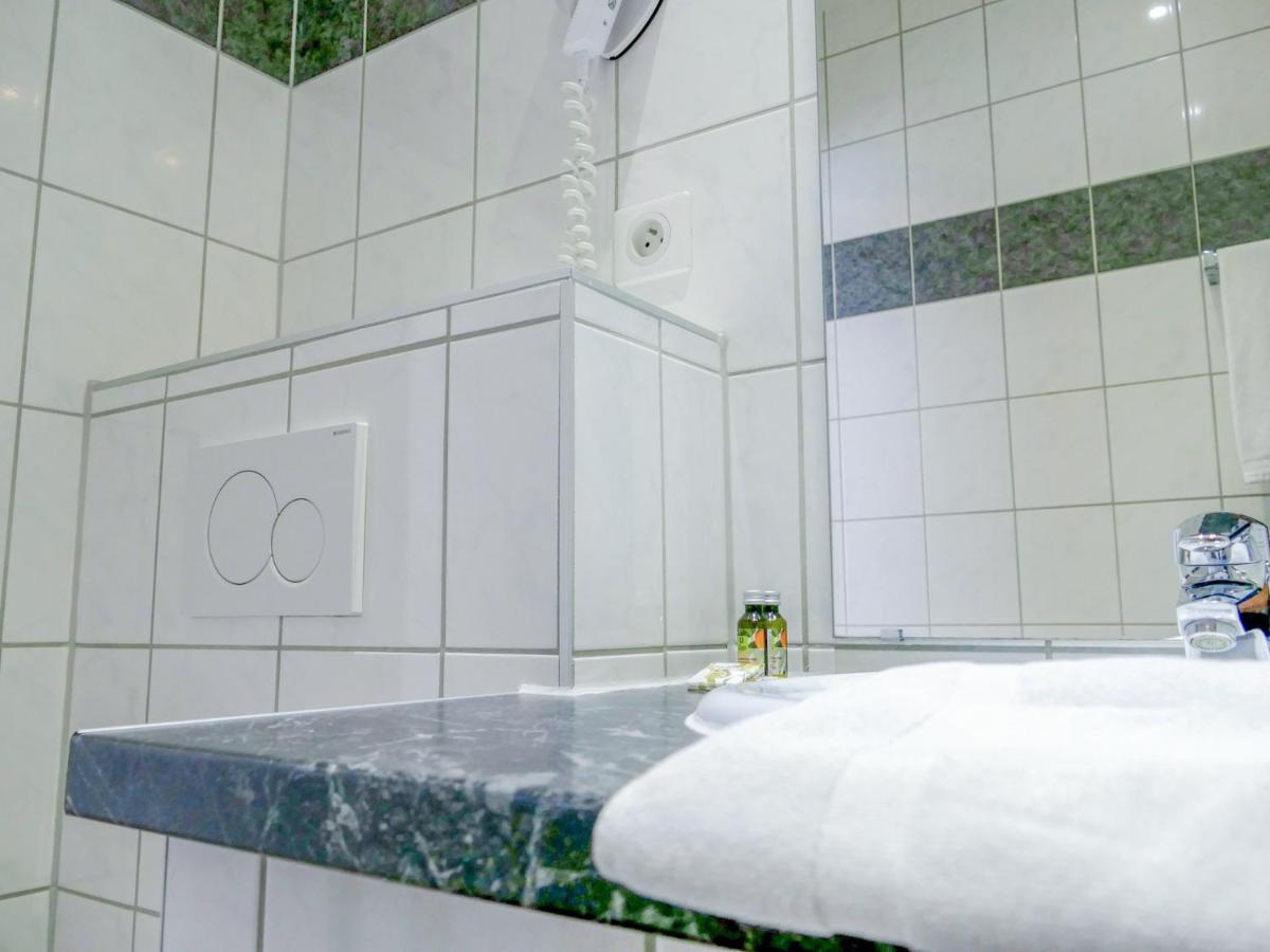 Hotel Berlioz Euroairport Basel - Mulhouse - Freiburg Saint-Louis  Eksteriør bilde