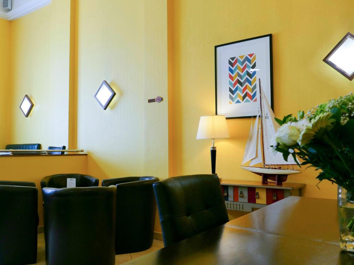 Hotel Berlioz Euroairport Basel - Mulhouse - Freiburg Saint-Louis  Eksteriør bilde