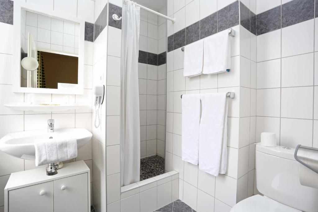Hotel Berlioz Euroairport Basel - Mulhouse - Freiburg Saint-Louis  Rom bilde